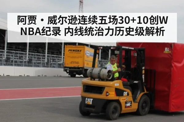 阿贾·威尔逊连续五场30+10创WNBA纪录 内线统治力历史级解析